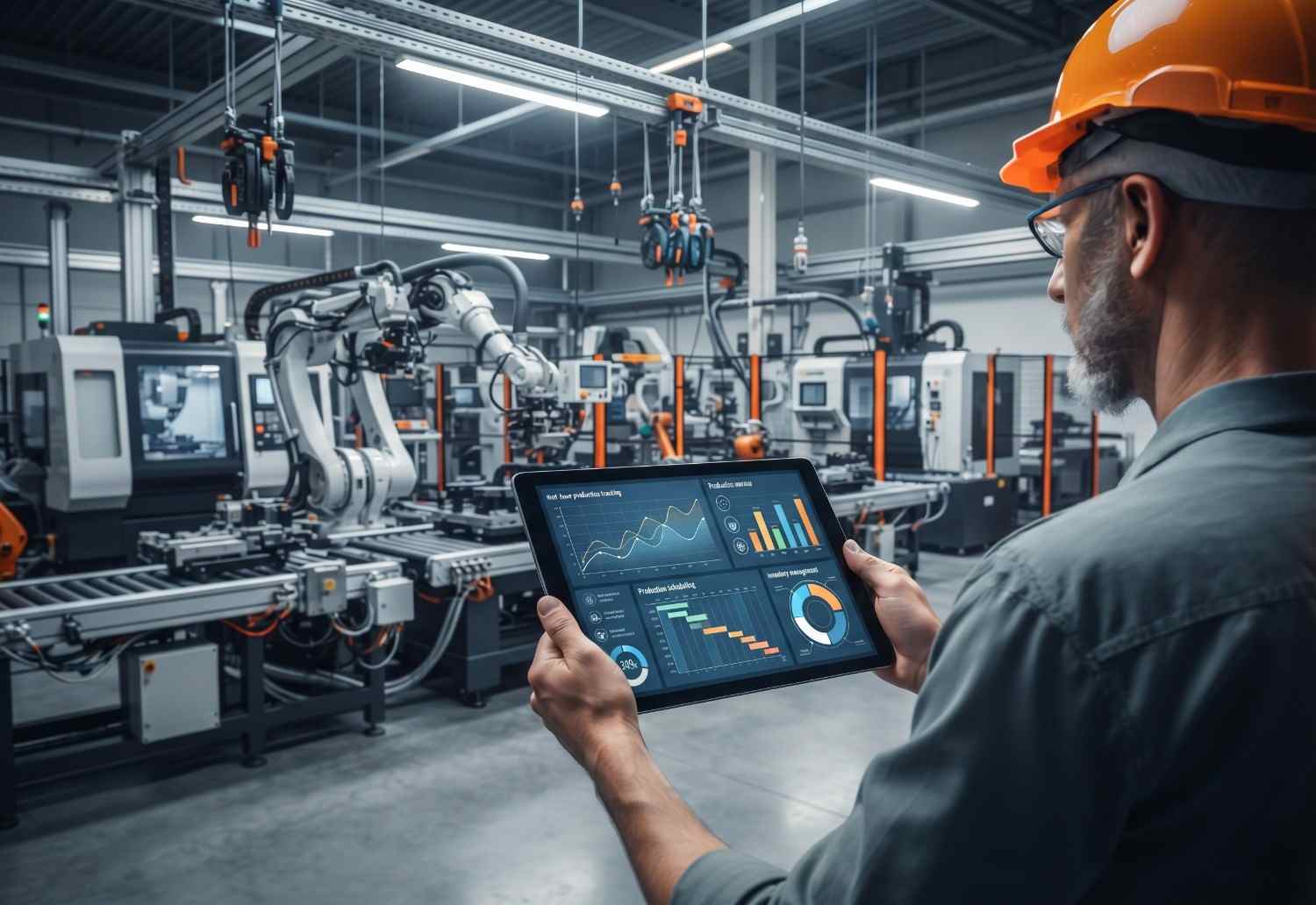 Manufacturing Execution System (MES) – My Blog