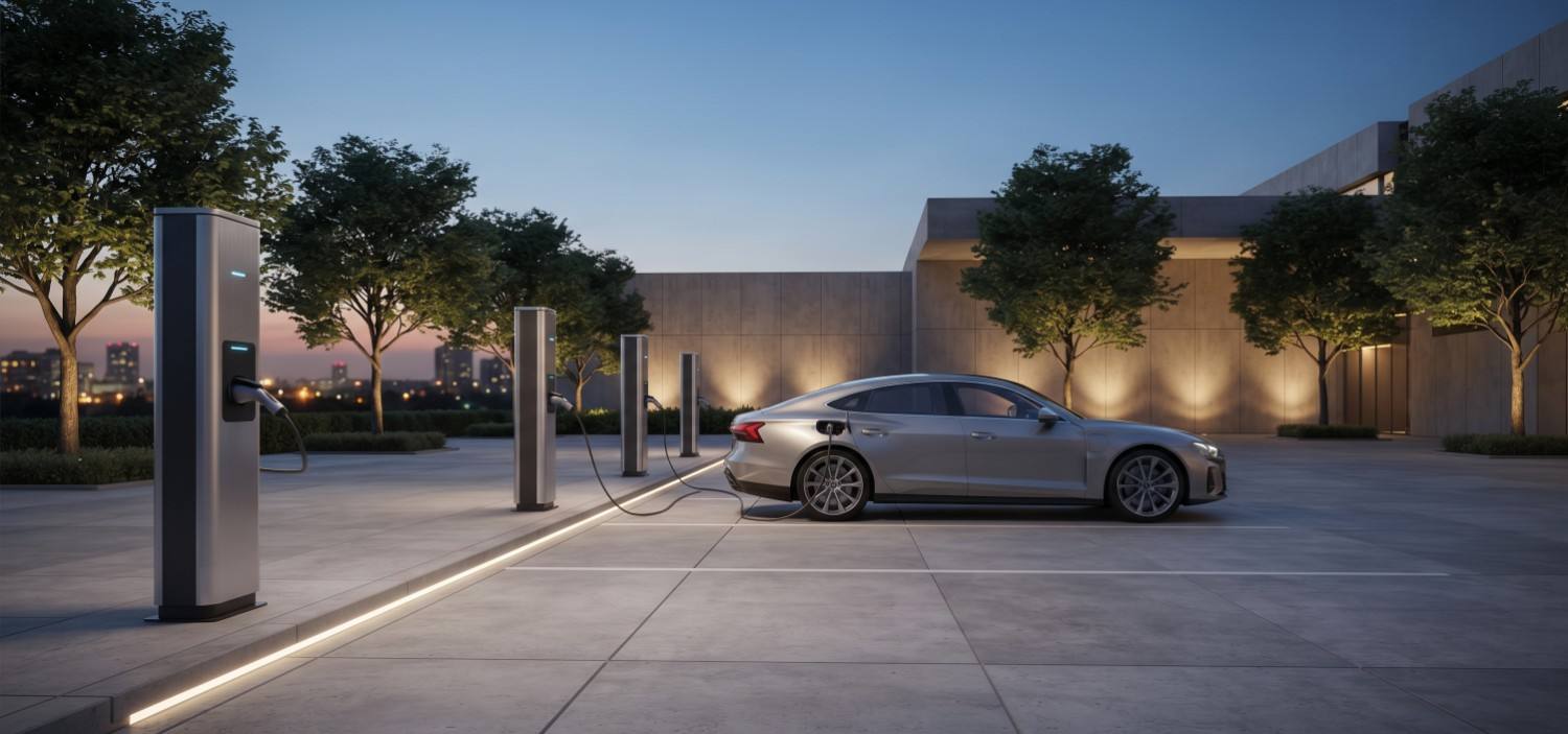 Electric Vehicle Charger